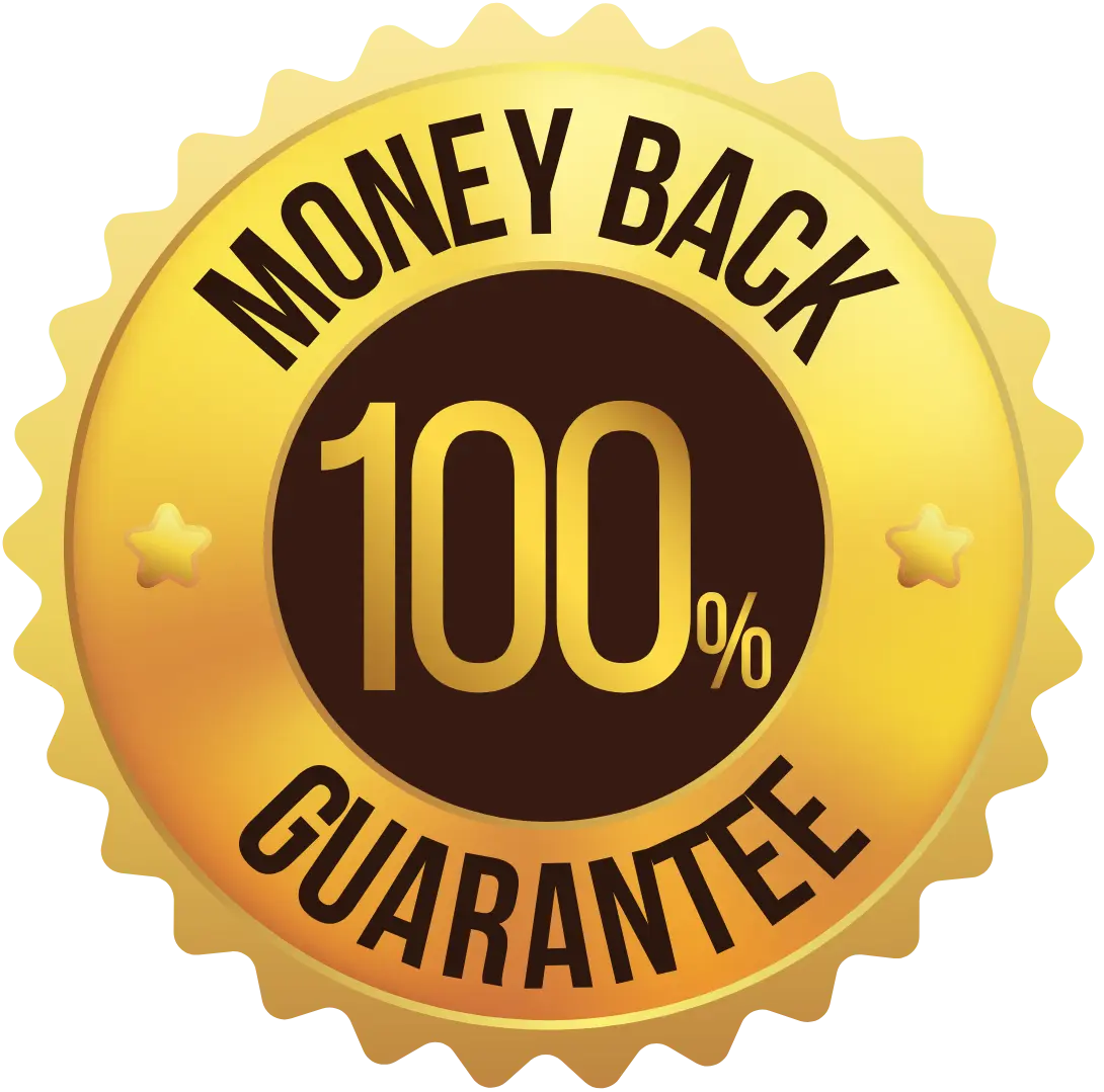 Prosta Peak money-back guarantee